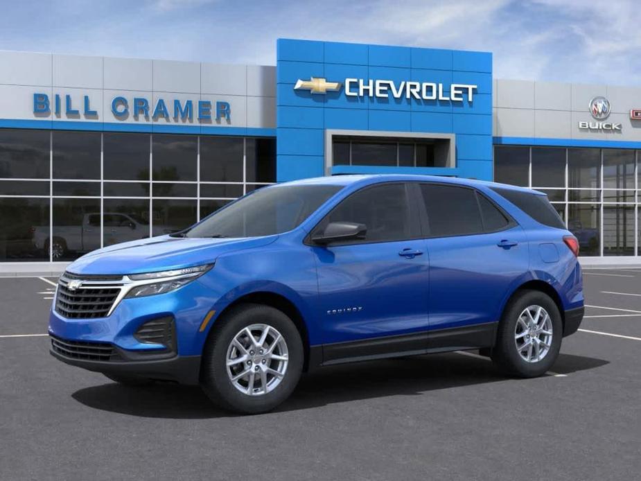 new 2024 Chevrolet Equinox car, priced at $28,615