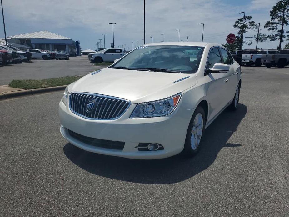 used 2013 Buick LaCrosse car, priced at $12,989