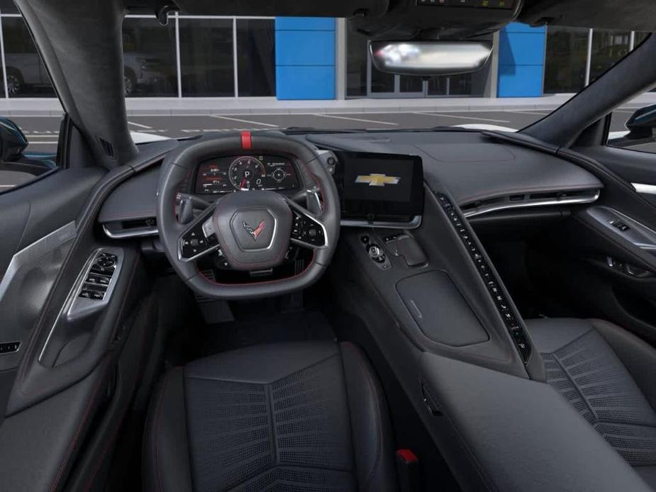 new 2024 Chevrolet Corvette car, priced at $106,000