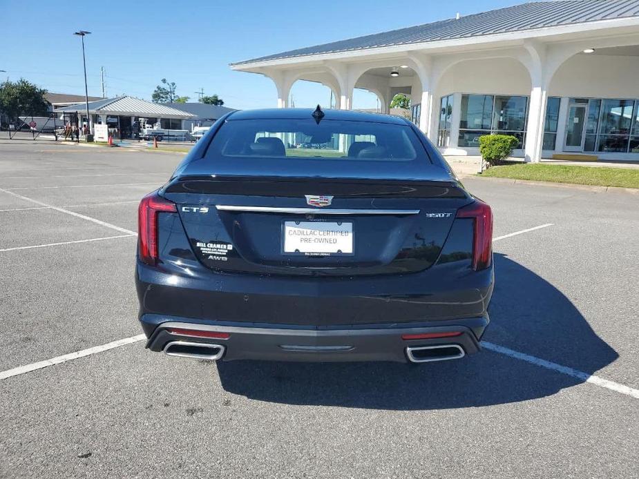 used 2020 Cadillac CT5 car, priced at $32,998