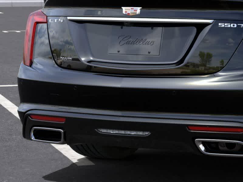 new 2024 Cadillac CT5 car, priced at $58,520