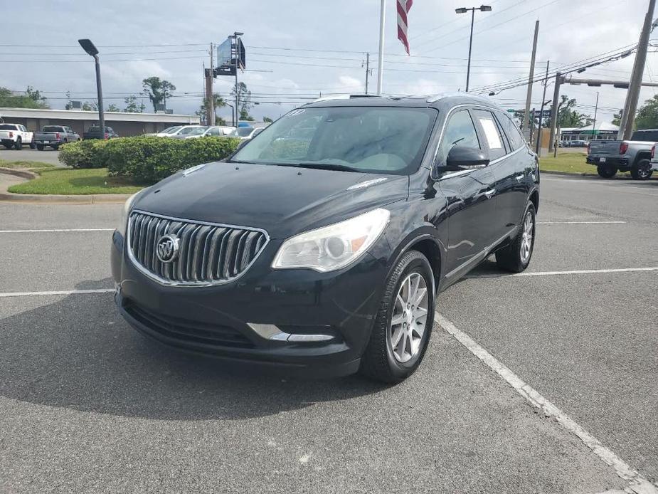 used 2015 Buick Enclave car, priced at $14,995