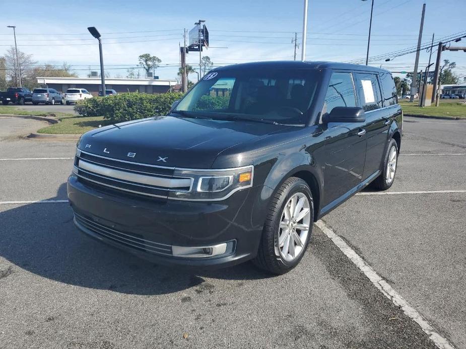 used 2015 Ford Flex car, priced at $9,989