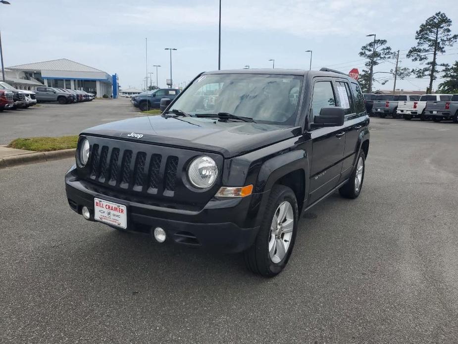 used 2014 Jeep Patriot car, priced at $11,875