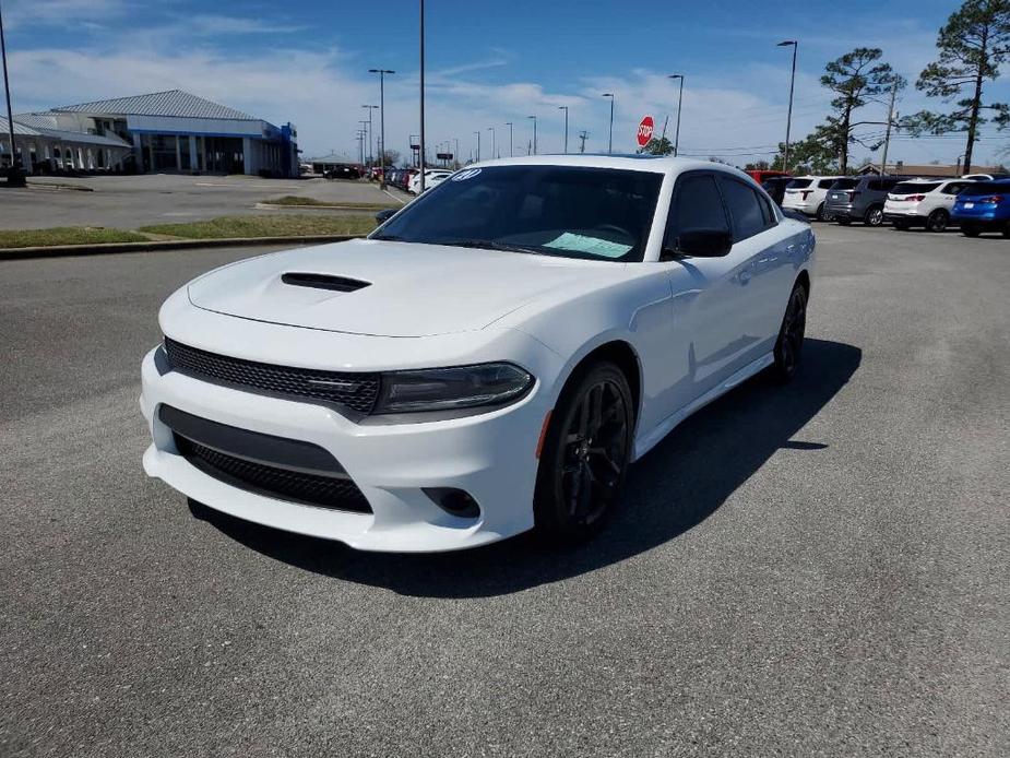 used 2021 Dodge Charger car, priced at $24,500