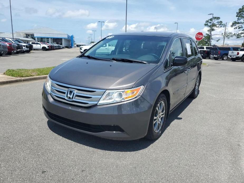 used 2013 Honda Odyssey car, priced at $14,989