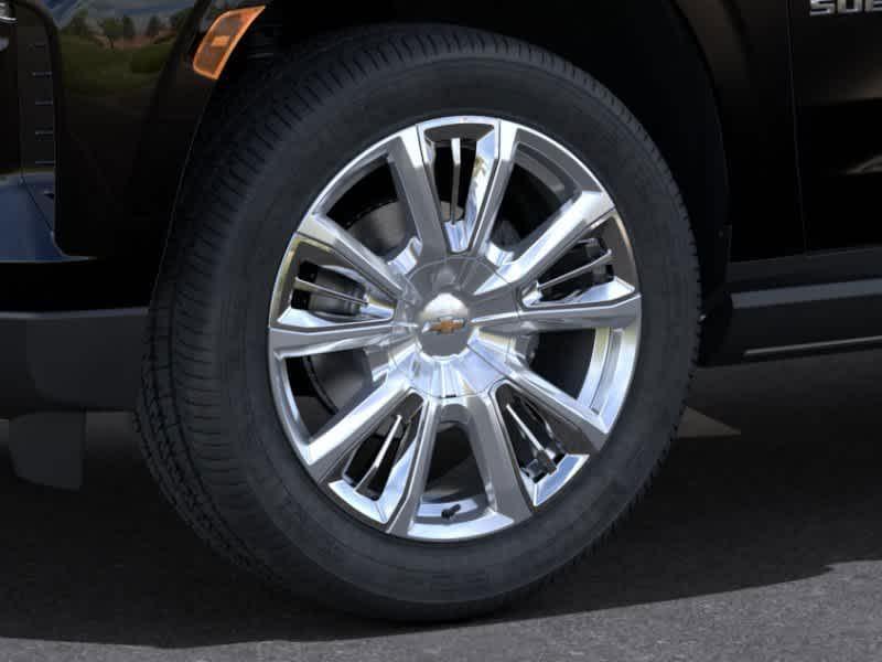 new 2024 Chevrolet Suburban car, priced at $91,800