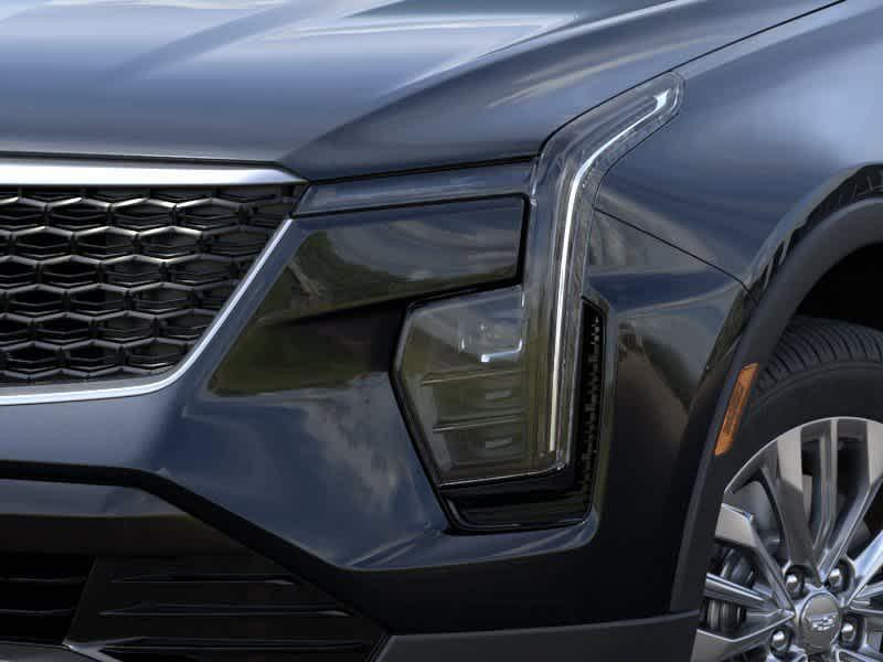 new 2024 Cadillac XT4 car, priced at $45,440