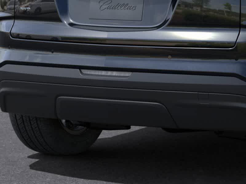 new 2024 Cadillac XT4 car, priced at $45,440