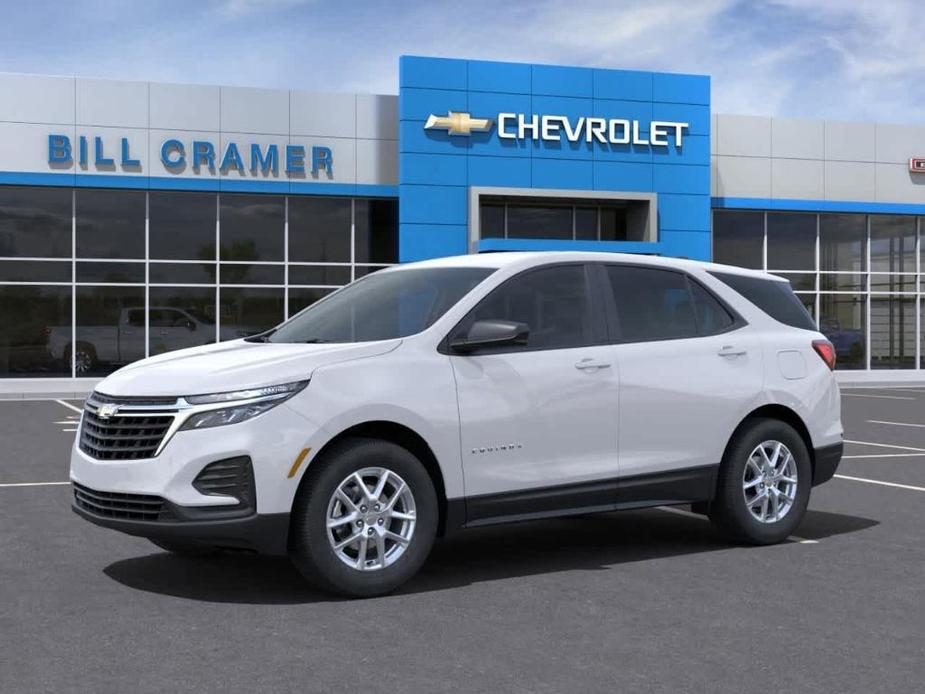 new 2024 Chevrolet Equinox car, priced at $25,245
