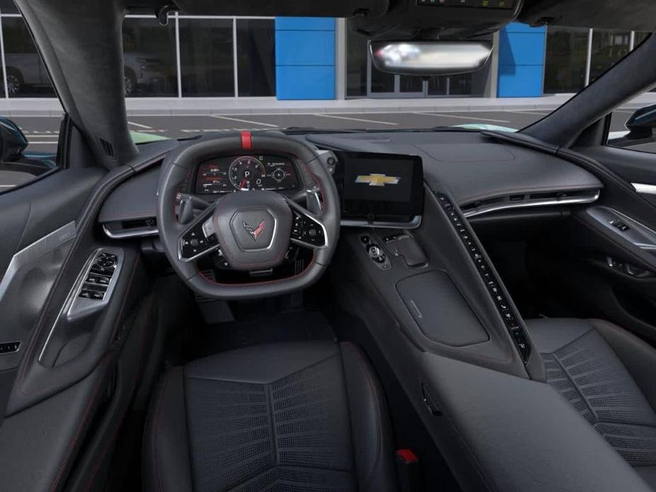 new 2024 Chevrolet Corvette car, priced at $109,000