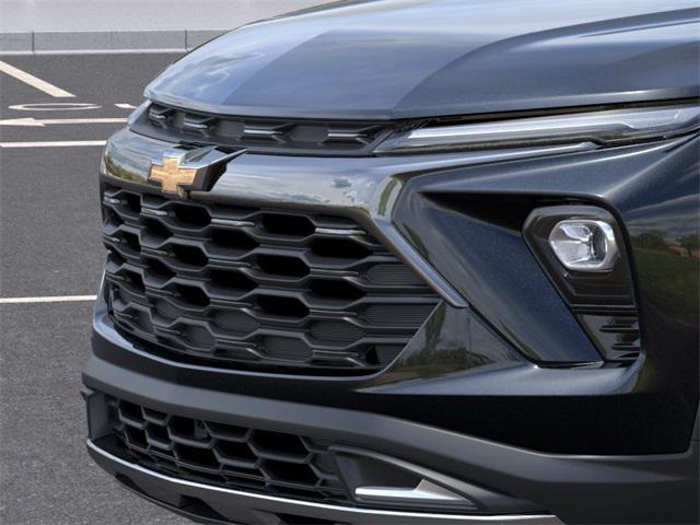 new 2024 Chevrolet TrailBlazer car, priced at $28,295