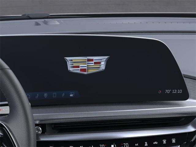 new 2024 Cadillac LYRIQ car, priced at $68,190