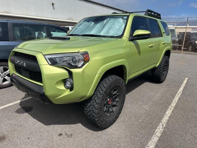 used 2022 Toyota 4Runner car, priced at $55,995