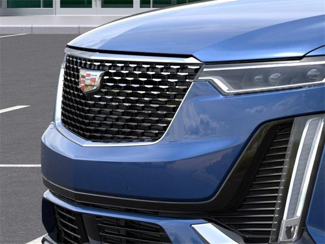 new 2023 Cadillac XT6 car, priced at $67,425