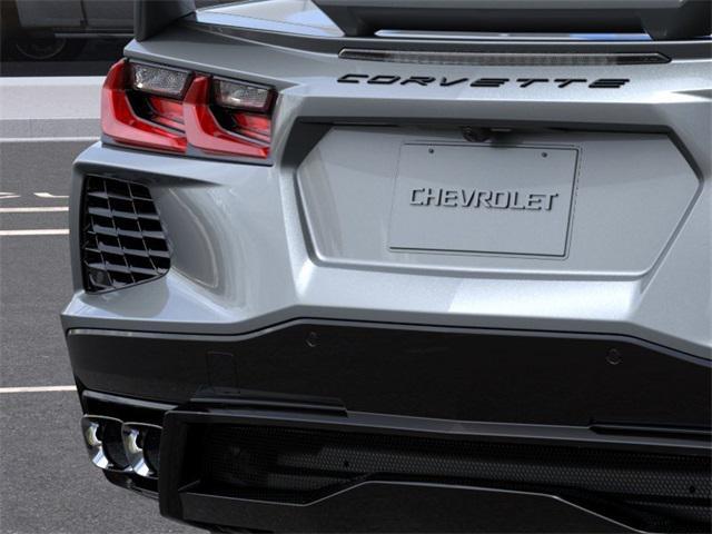 new 2023 Chevrolet Corvette car, priced at $88,715