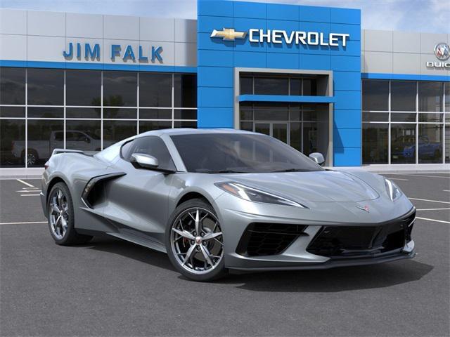 new 2023 Chevrolet Corvette car, priced at $88,715