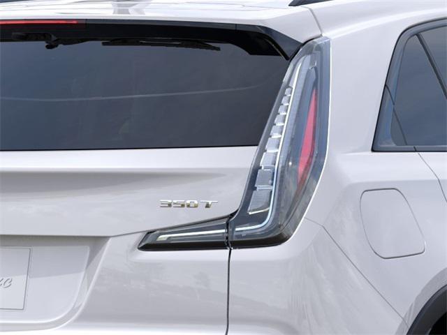new 2023 Cadillac XT4 car, priced at $53,500
