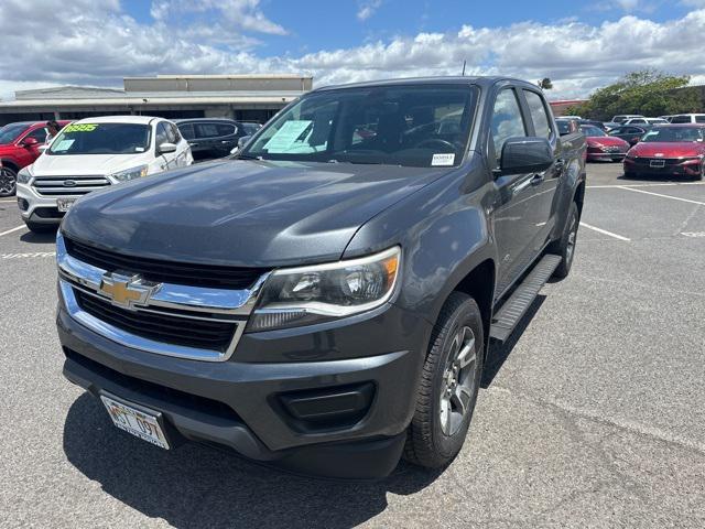 used 2016 Chevrolet Colorado car, priced at $23,995