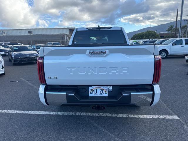 used 2023 Toyota Tundra Hybrid car, priced at $72,995