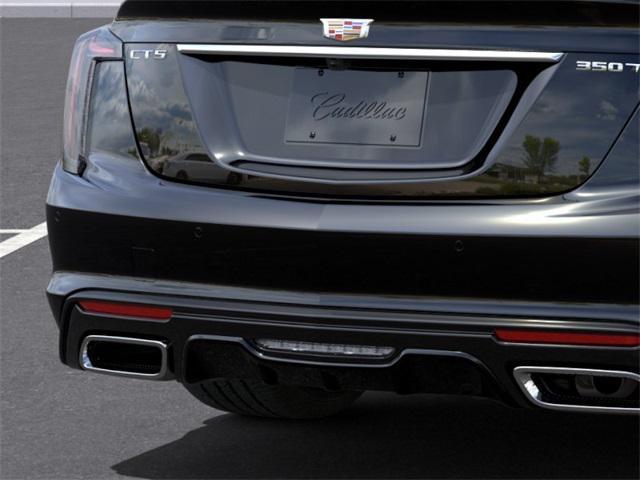 new 2024 Cadillac CT5 car, priced at $55,295