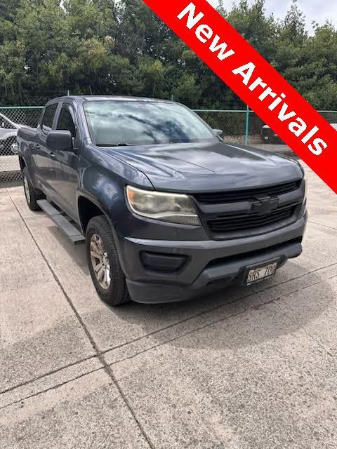 used 2015 Chevrolet Colorado car, priced at $29,995