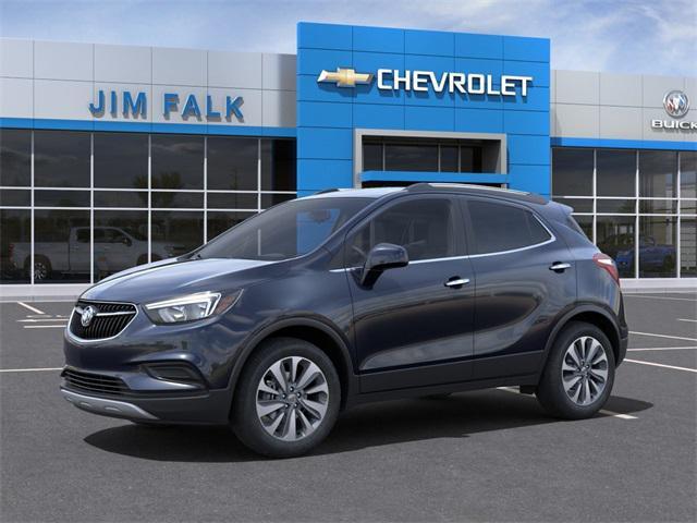 new 2022 Buick Encore car, priced at $29,105