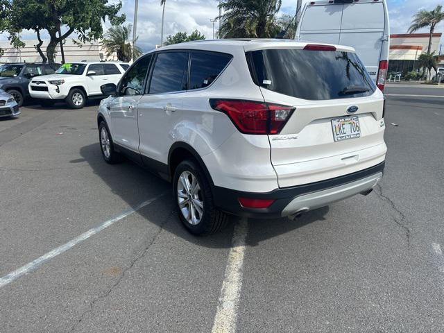 used 2019 Ford Escape car, priced at $18,996