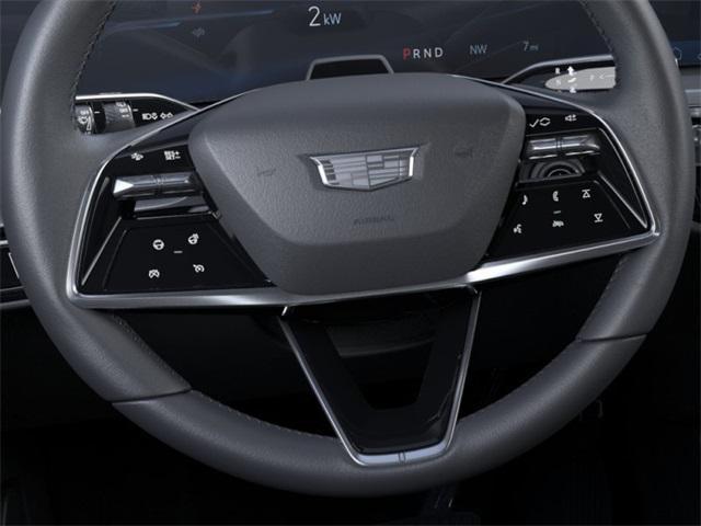 new 2023 Cadillac LYRIQ car, priced at $62,865