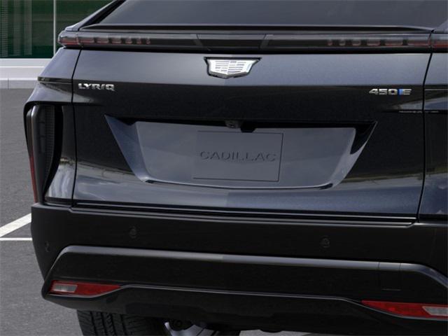new 2024 Cadillac LYRIQ car, priced at $64,275