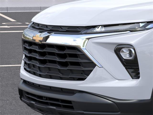 new 2024 Chevrolet TrailBlazer car, priced at $25,335