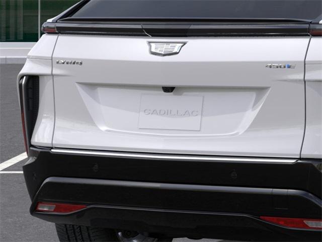 new 2024 Cadillac LYRIQ car, priced at $59,715