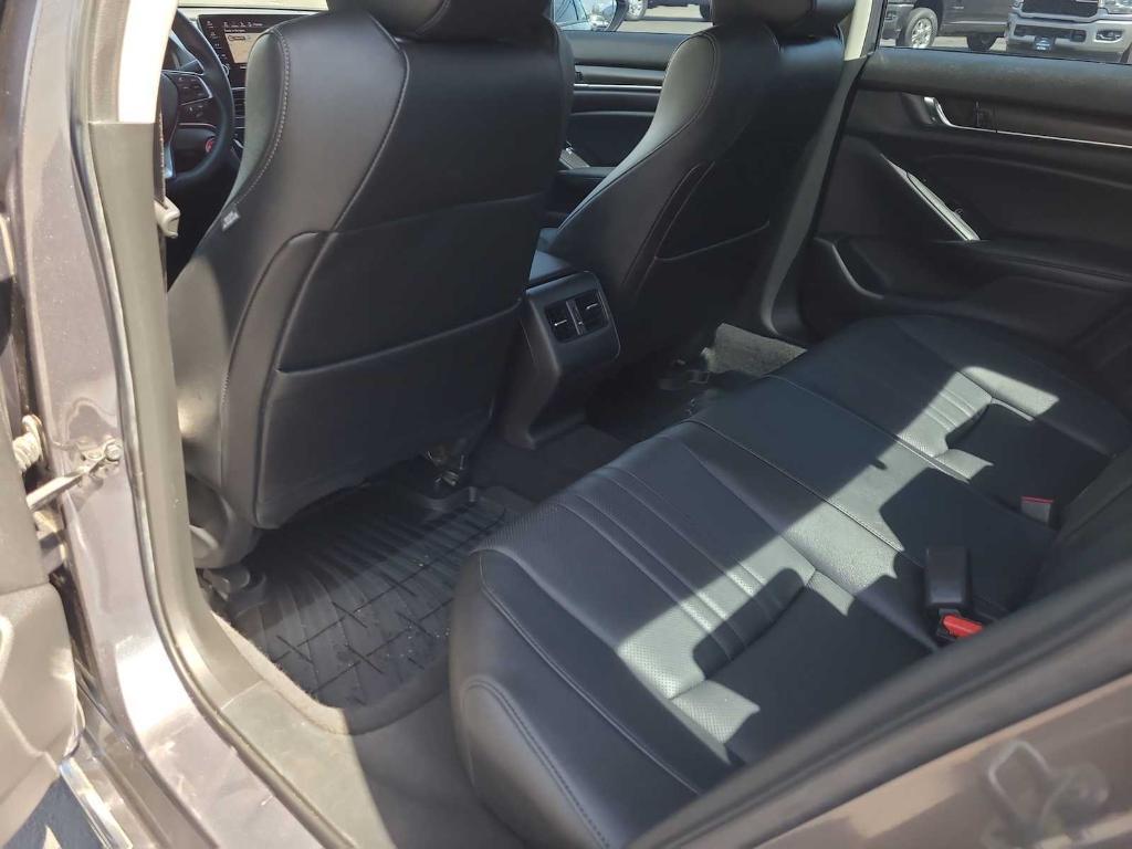 used 2019 Honda Accord Hybrid car, priced at $25,808