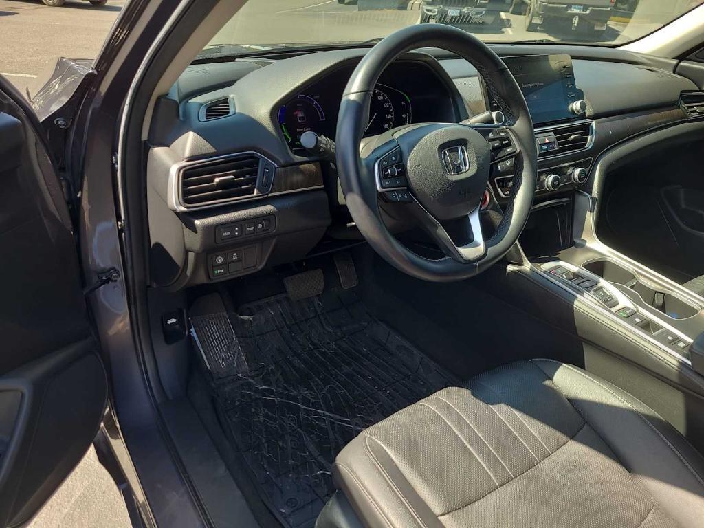 used 2019 Honda Accord Hybrid car, priced at $25,808