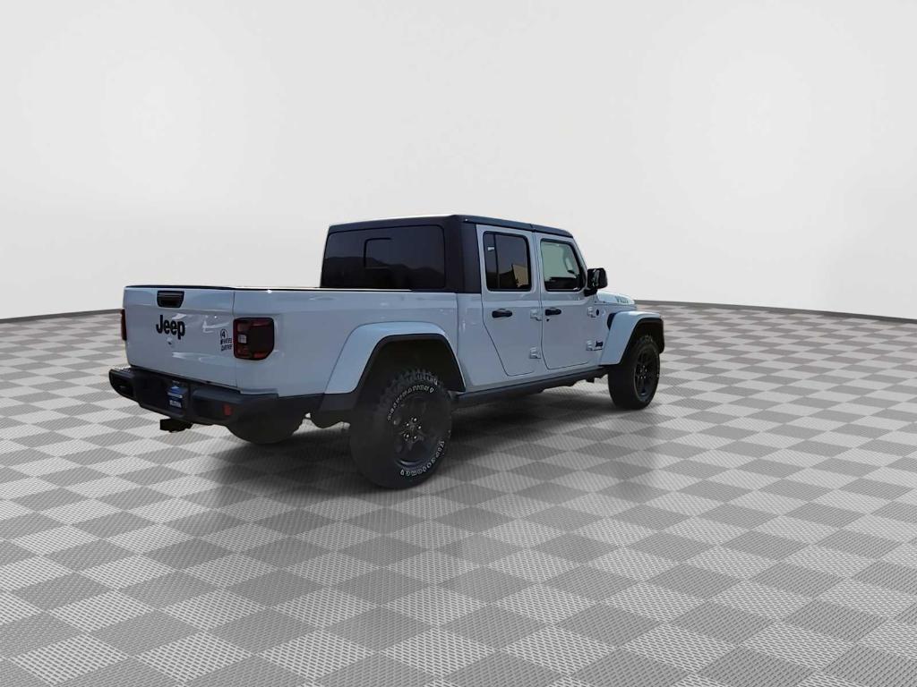 new 2025 Jeep Gladiator car, priced at $48,352
