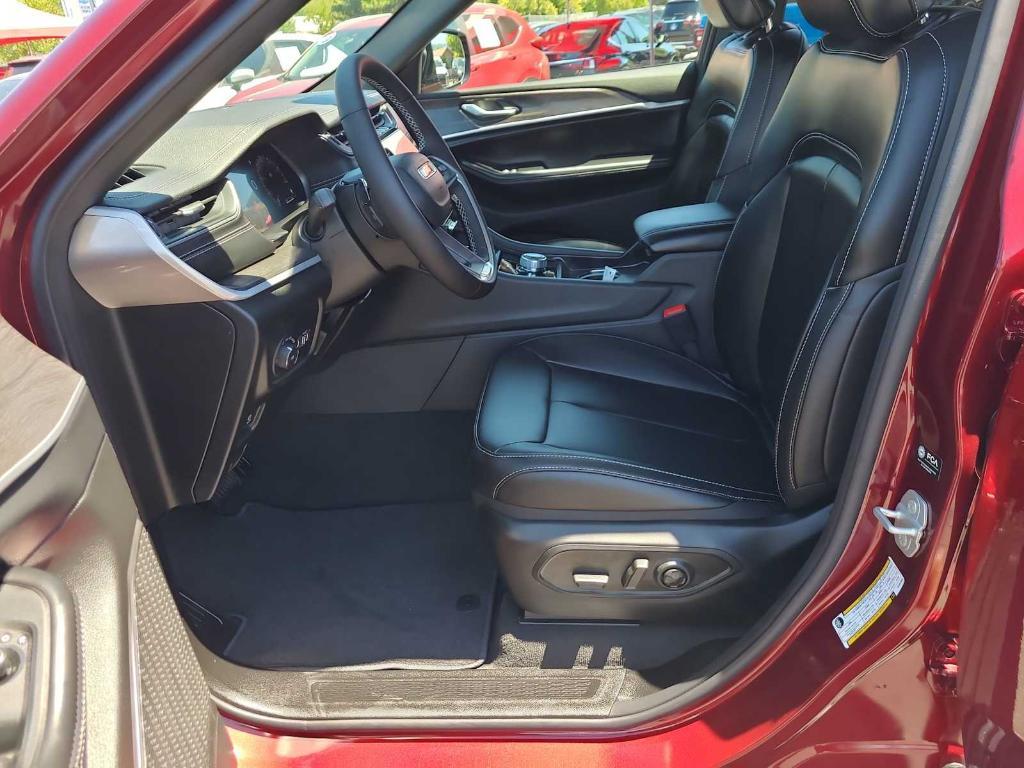 new 2025 Jeep Grand Cherokee car, priced at $48,748