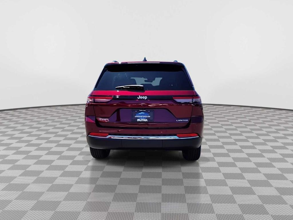 new 2025 Jeep Grand Cherokee car, priced at $48,748