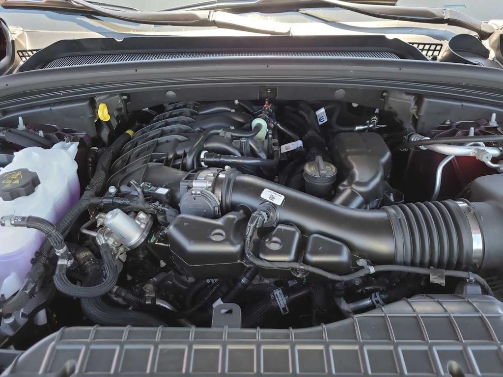 new 2025 Jeep Grand Cherokee car, priced at $48,748