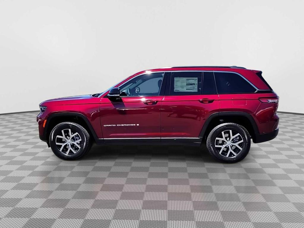 new 2025 Jeep Grand Cherokee car, priced at $48,748
