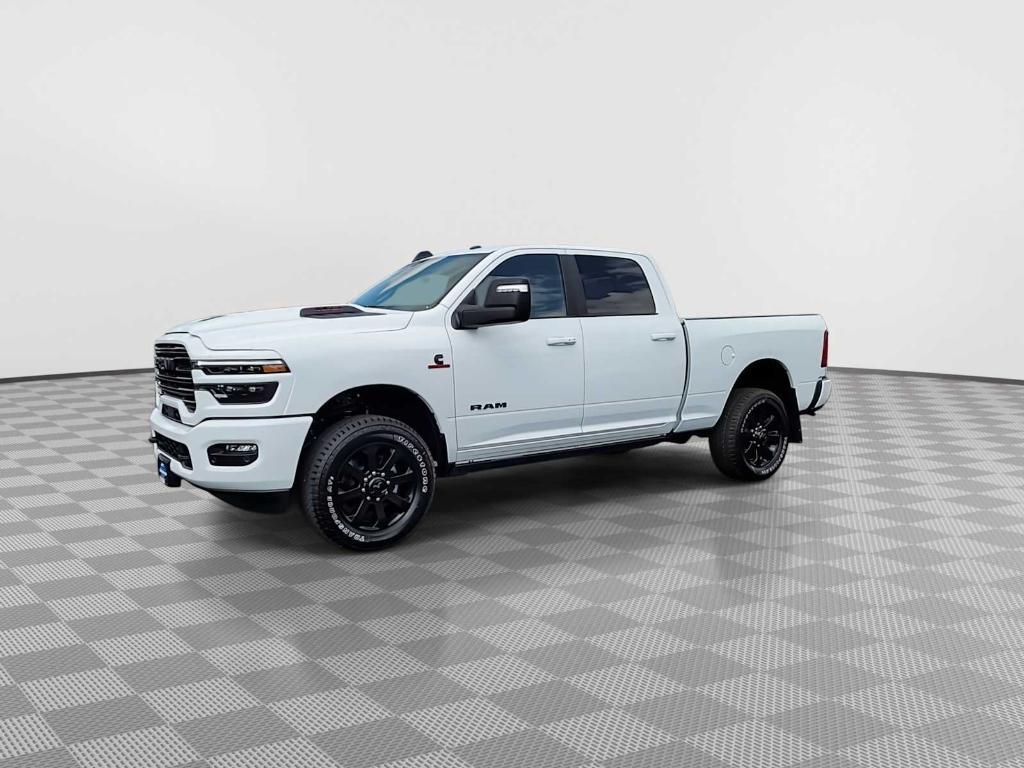 new 2026 Ram 2500 car, priced at $87,465
