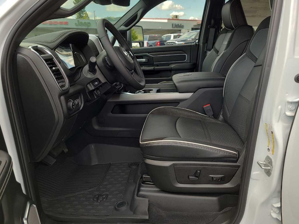 new 2026 Ram 2500 car, priced at $87,465