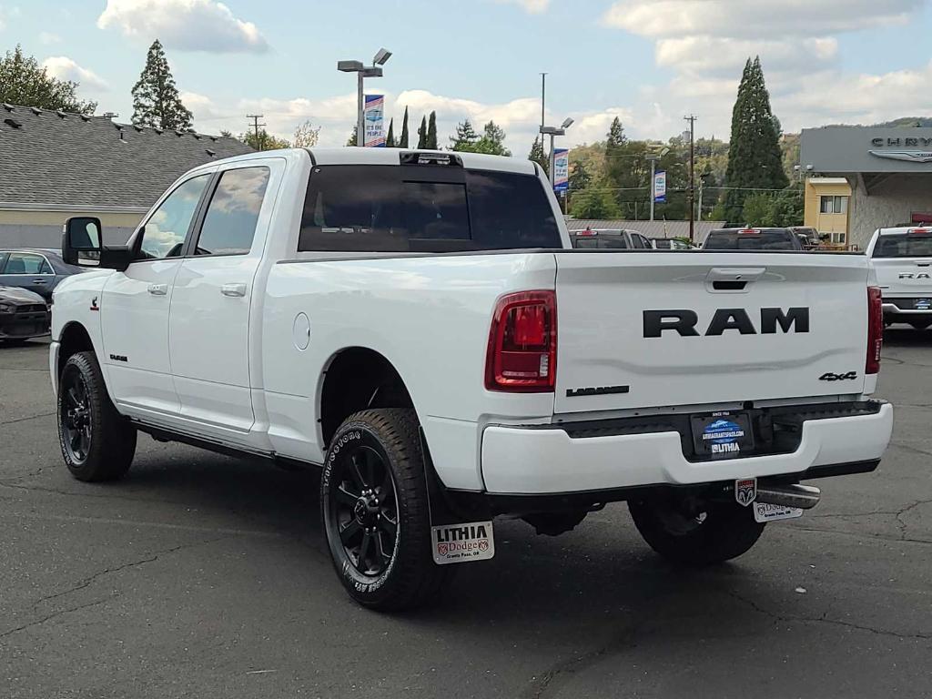 new 2026 Ram 2500 car, priced at $87,465