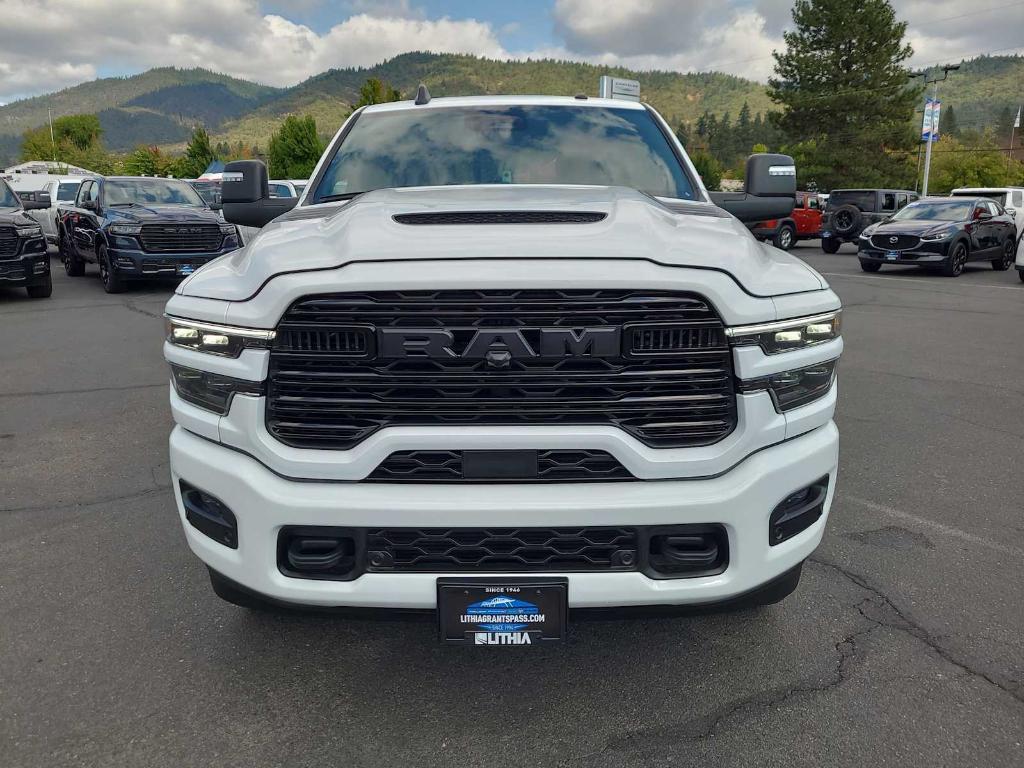 new 2026 Ram 2500 car, priced at $87,465
