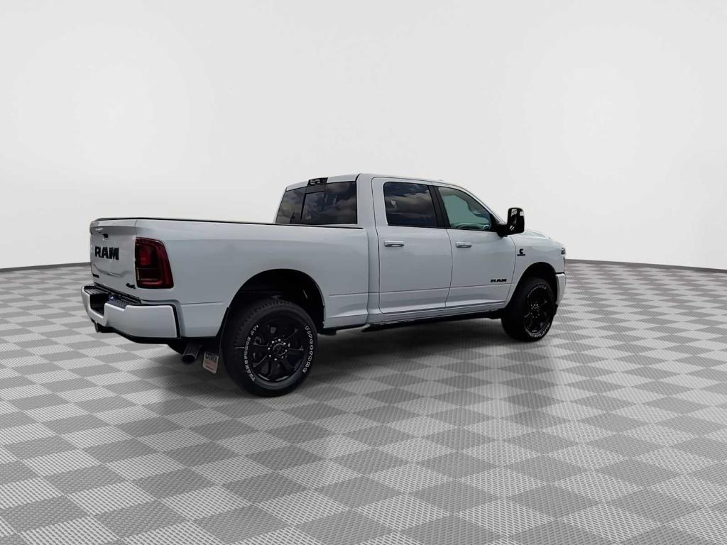 new 2026 Ram 2500 car, priced at $87,465