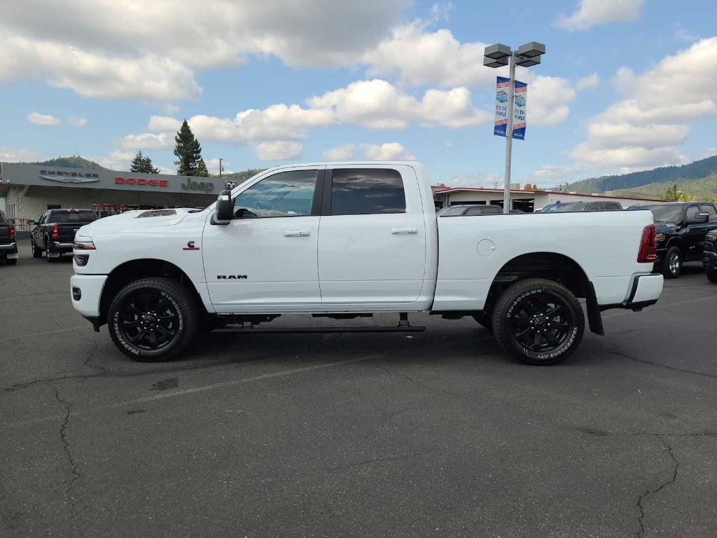 new 2026 Ram 2500 car, priced at $87,465