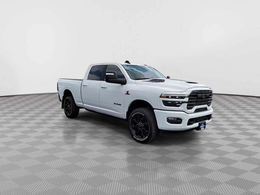new 2026 Ram 2500 car, priced at $87,465