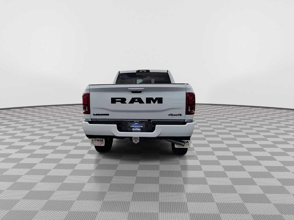 new 2026 Ram 2500 car, priced at $87,465