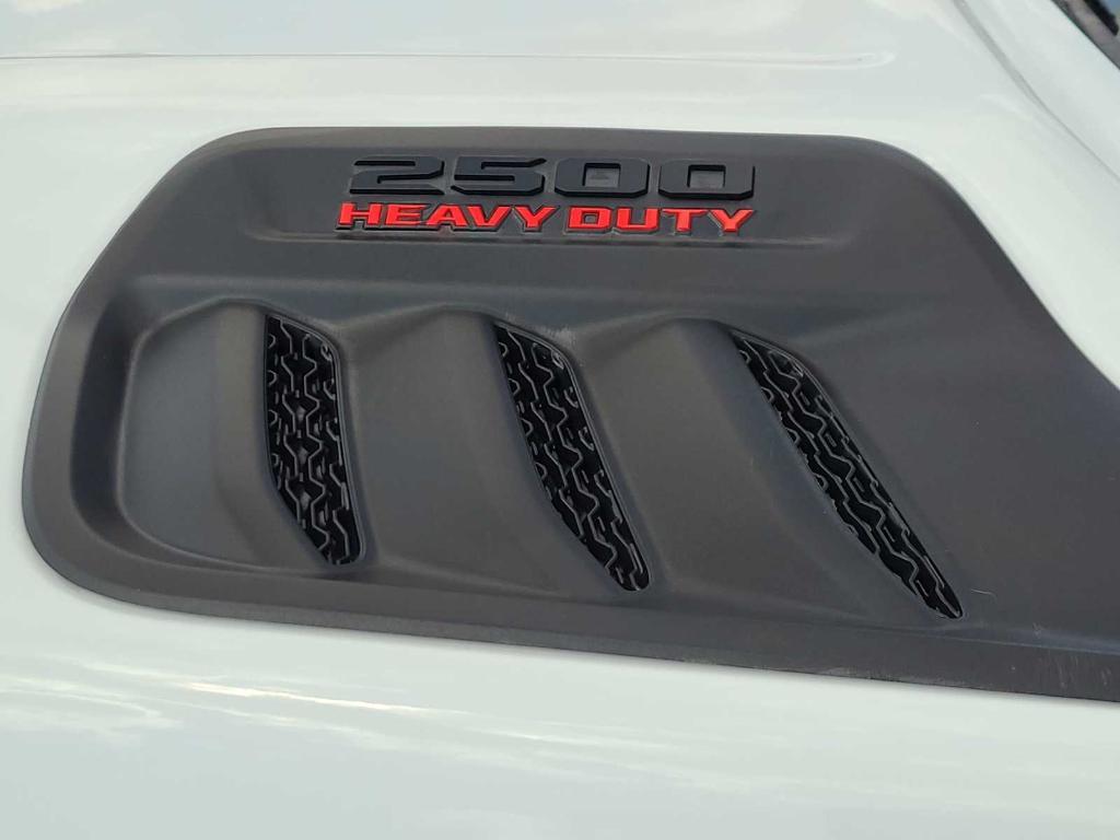 new 2026 Ram 2500 car, priced at $87,465