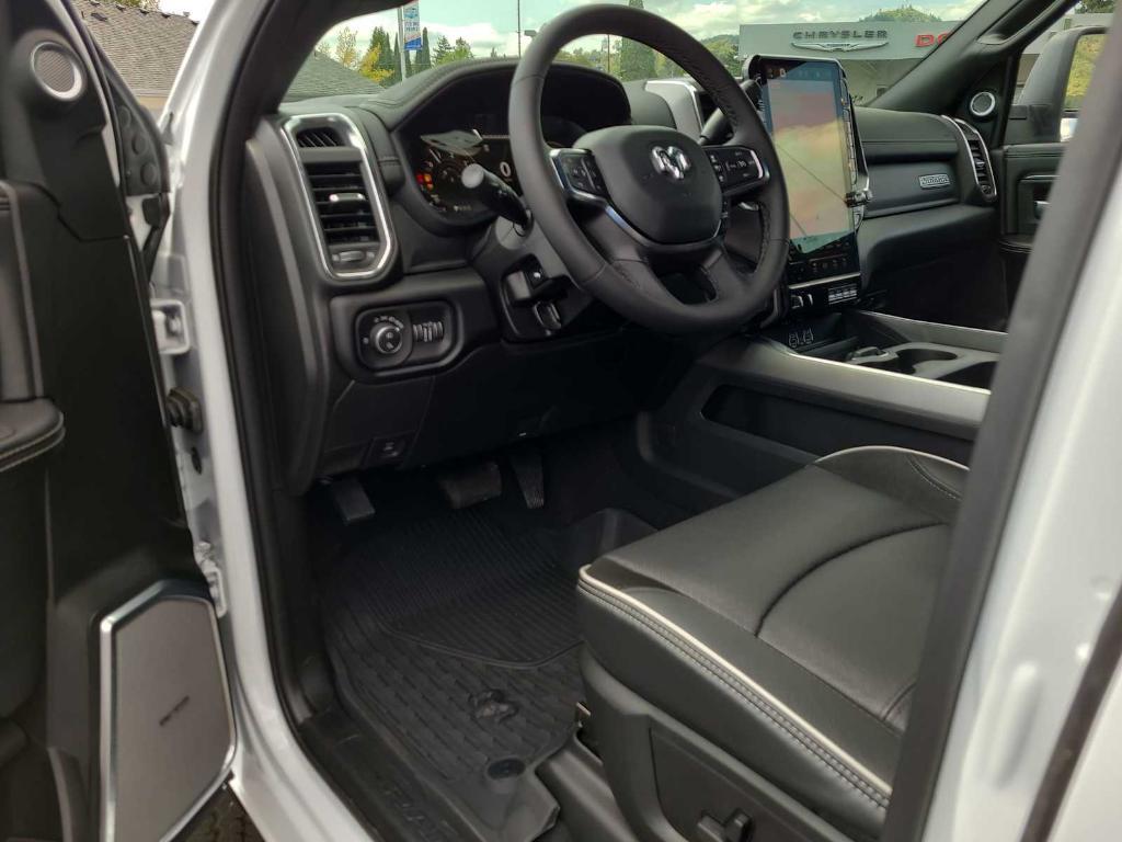 new 2026 Ram 2500 car, priced at $87,465