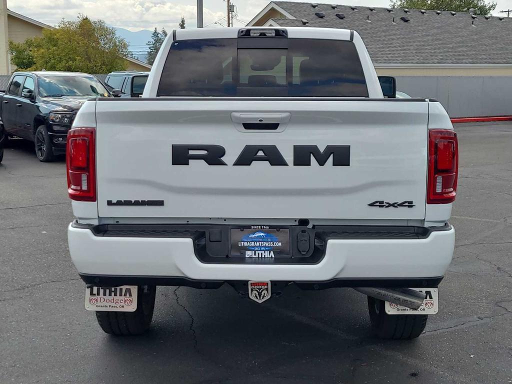 new 2026 Ram 2500 car, priced at $87,465